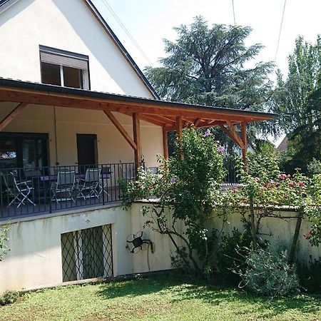 Logement Entier: Route Des Vins.Wintzenheim Apartment Luaran gambar