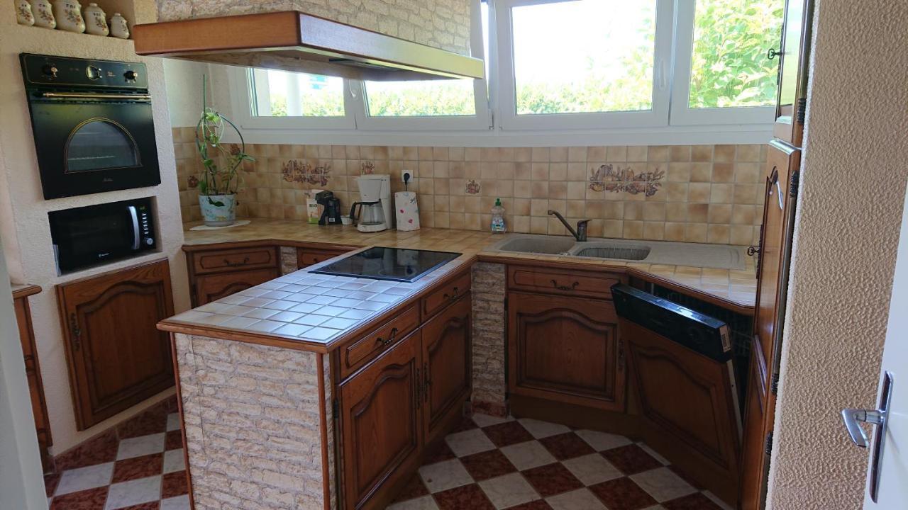 Logement Entier: Route Des Vins.Wintzenheim Apartment Luaran gambar