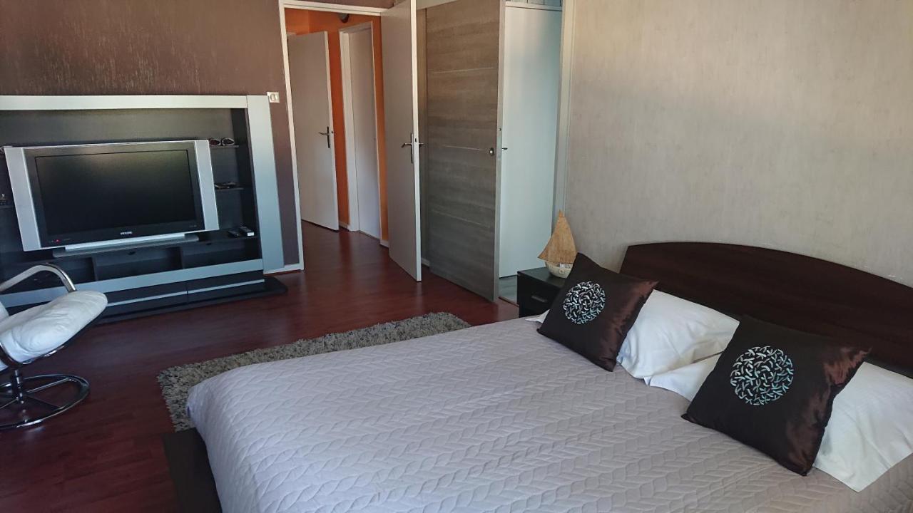 Logement Entier: Route Des Vins.Wintzenheim Apartment Luaran gambar